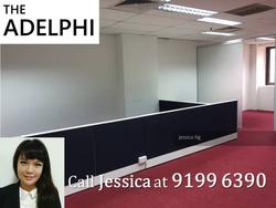 THE ADELPHI (D6), Office #110658232
